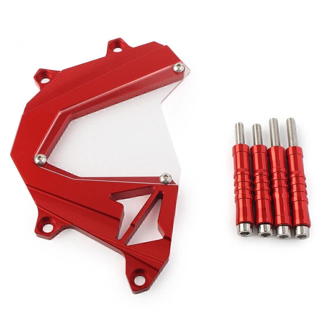 Motor Kettenradabdeckung Metall - Links Für 50-125cc Dirt Bikes & Quads