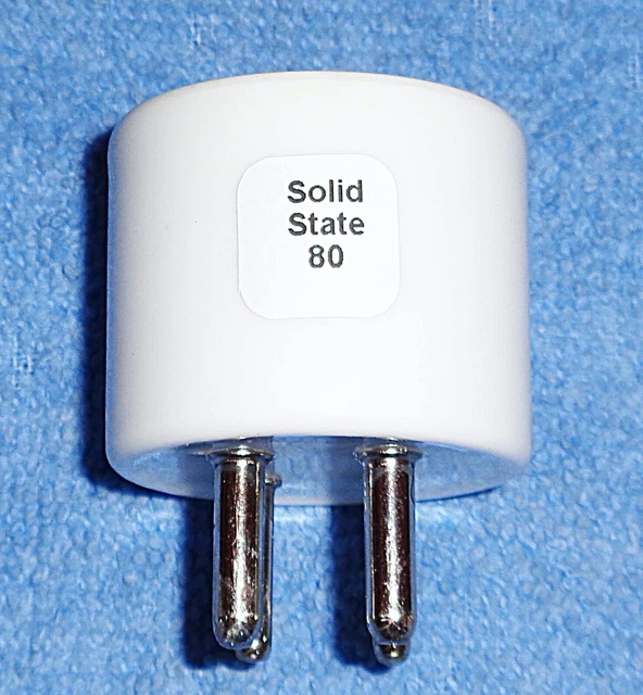 1 HANDCRAFTED REGULATED Solid State FullWave Rectifier Replaces 80