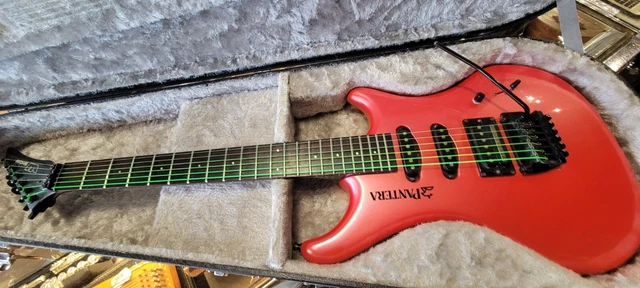 1986 Westone Pantera X300 PP *RARE*