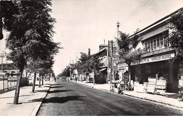 95 - PERSAN - SAN23241 - Rue Jean Jaurès - CPSM 14X9 cm