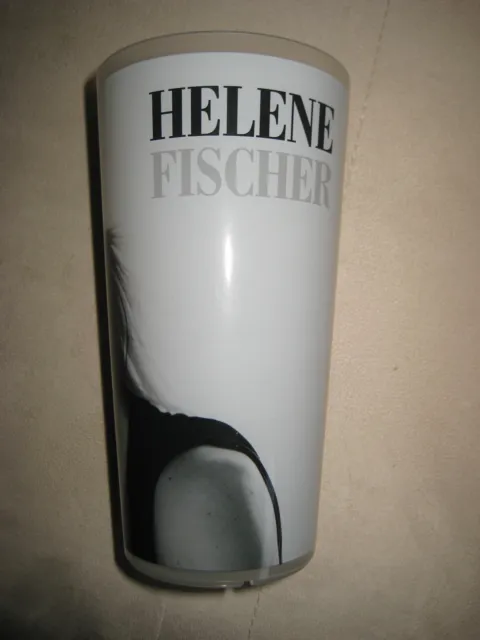 Helene Fischer Trinkbecher, Fanartikel,