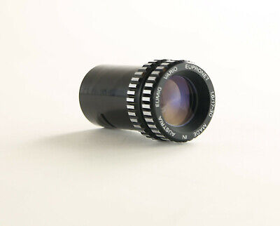 Lentille Lens Objectif ❤️ Cinéma Projecteur EUMIG Eupronar 1:1,4 F20 