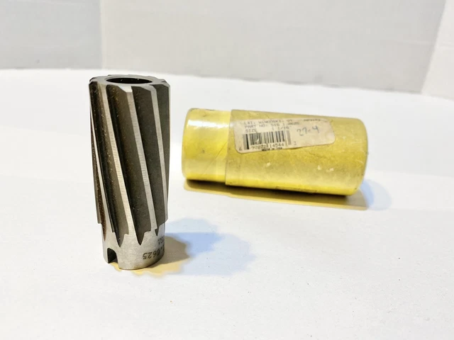 L&I 1.0625” SHELL REAMER  No. 516 , 1-1/16” New.