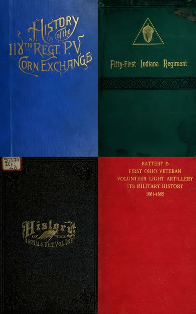 thumbnail image 2 of 218 Missouri History & Genealogy Books On USB - Ancestry, Civil War, County Records 2 of 5