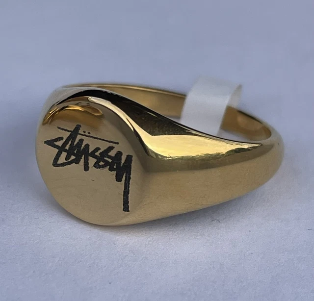 Stussy Ring FOR SALE! - PicClick UK