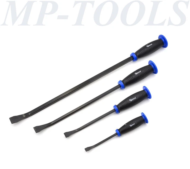 Leva Per Chiodi 300mm - Con Impugnatura Antiscivolo, Piede Di Porco - Foto 8