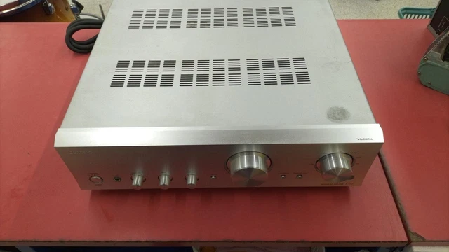 ONKYO A-977 STEREO Amplifier Condition: Good, From: Japan