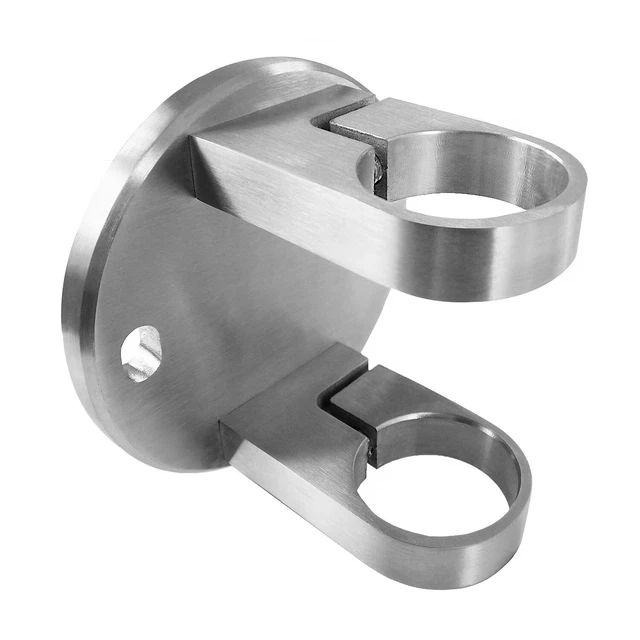 Tube En Inox 316L – Roulé Soudé – 33,7 X 3,2 Mm – Longueur 1 Mètre – FP INOX