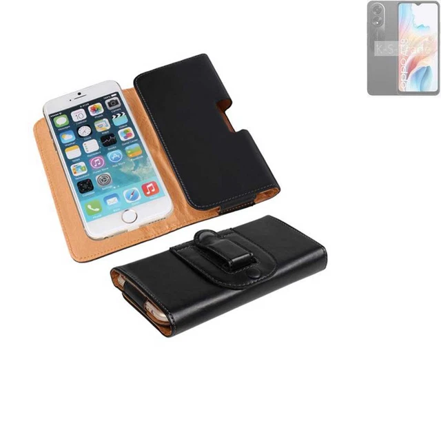 Étui Holster Avec écouteurs Pour Caterpillar Cat S60 - Clip Ceinture, Protection Complète - Neuf, Livré D'Allemagne