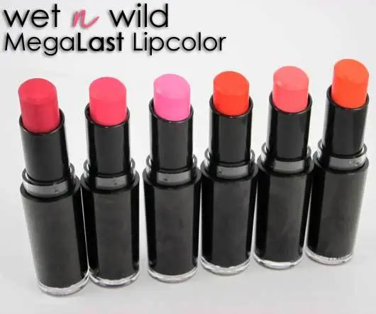 Wet n wild 1 x Megalast Matte Lip Cover - make up Lipstick Color Lipcolor Makeup