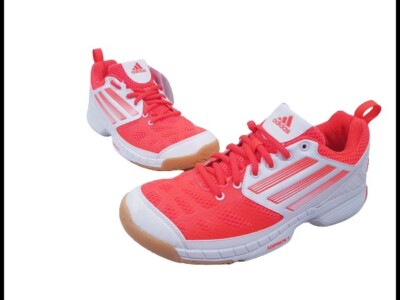 TG UK 8 EUR 42 ADIDAS Adiprene arancione e argento la formazione di calcio 