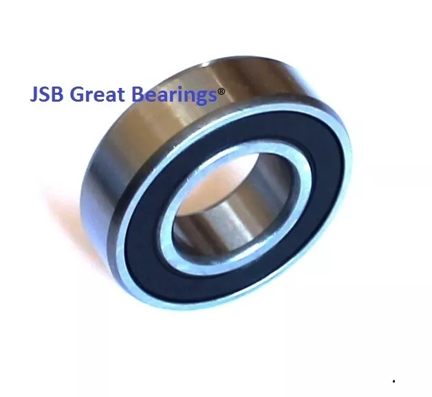 (Qty.10) MR105-2RS two side rubber seal MR 105 high quality ball bearing MR105 3