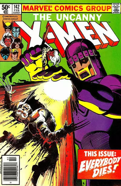 Uncanny X-Men Vol. 1 1979-91 $10 Back Issues *U PICK* COMBINED SHIP Wolverine