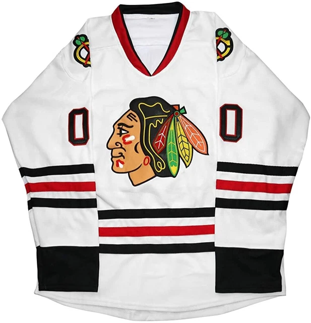 Clark Griswold Jersey 00 Christmas Vacation Movie Ice Hockey Jerseys Stitched