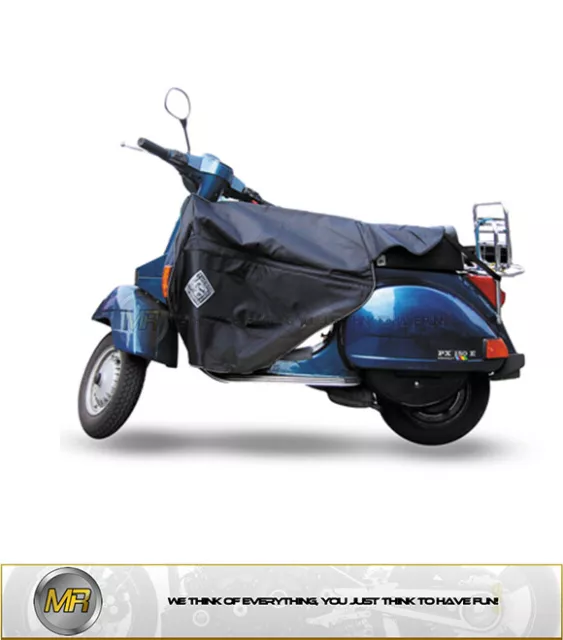 TABLIER PIAGGIO VESPA PX 150 Settantesimo 2015 2016 TERMOSCUD ÉTANCHE HIVERNALE