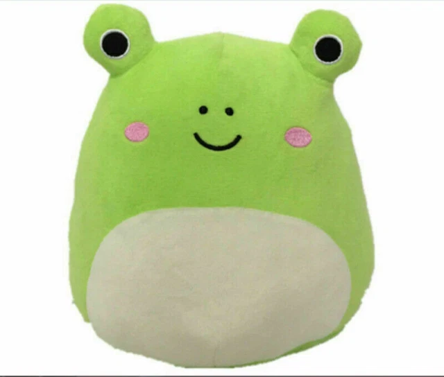 20/30CM SQUISHMALLOWS WENDY The Frog Plush Toy Stuffed Animal Children