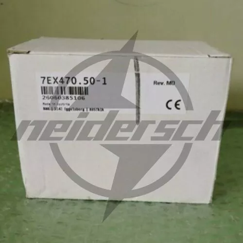 ONE NEW B&R 7EX470.50-1 Module