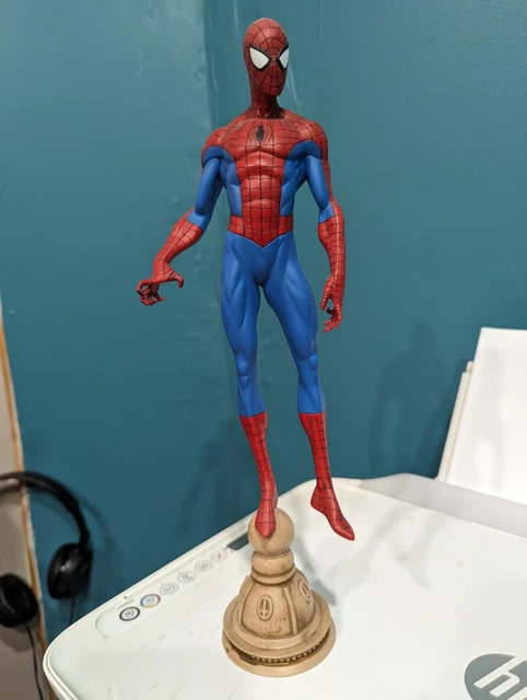Marvel Gallery the Amazing Spider-Man PVC Diorama