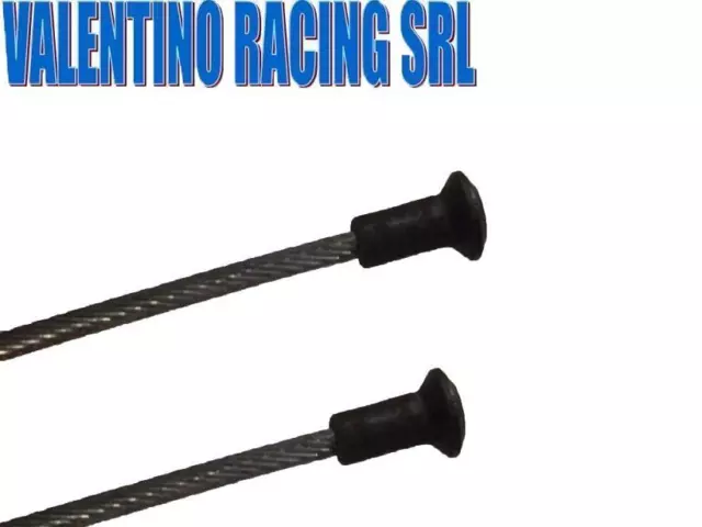 Cavo 2 Filo Trasmissione Frizione Piaggio Vespa 50 Pk Pk Xl