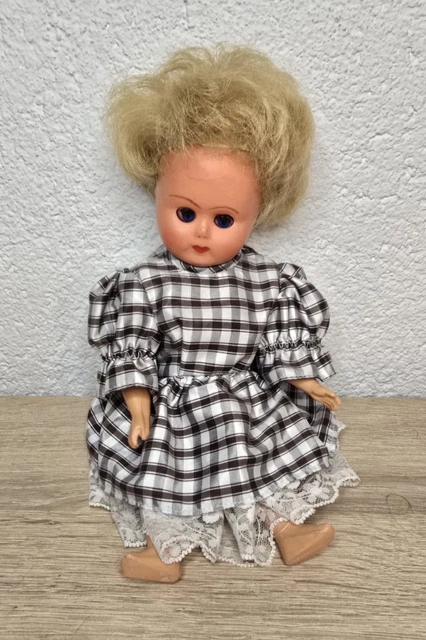 POUPÉE D'ARTISTE POUPÉE en vinyle Doll Schildkröt 30 cm collector