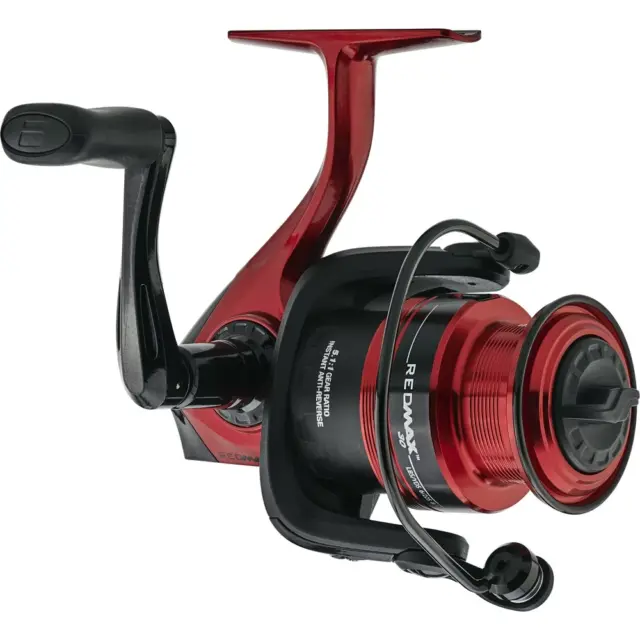 RED MAX SPINNING Fishing Reel $28.49 - PicClick