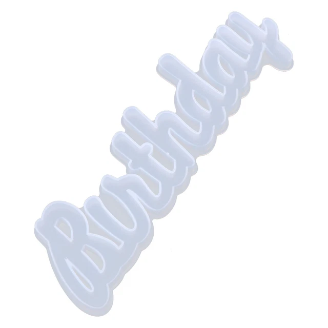 Crystal Epoxy Mold Silica Gel Pendant Silicone Molds Resin Silcone