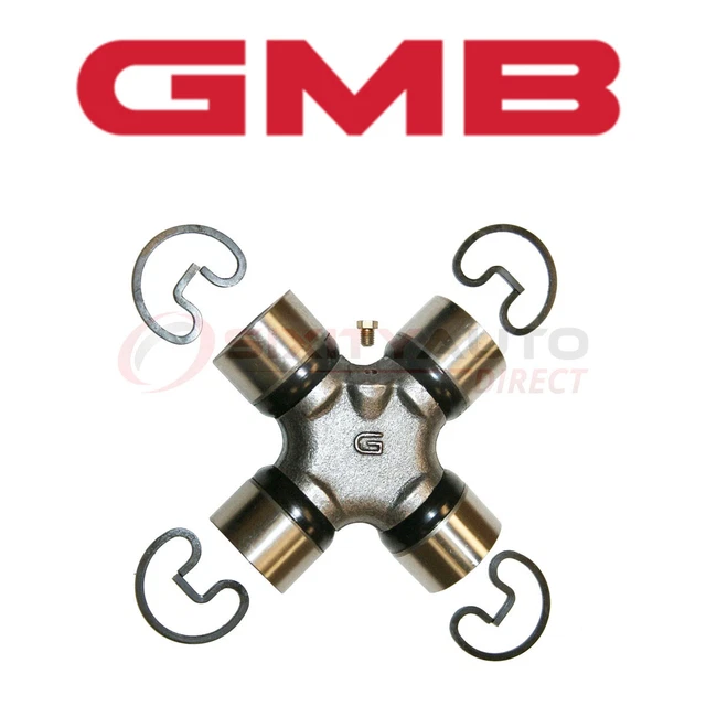 GMB Universal Joint for 1991-1996 Ford Explorer 4.0L V6 - Driveline ag