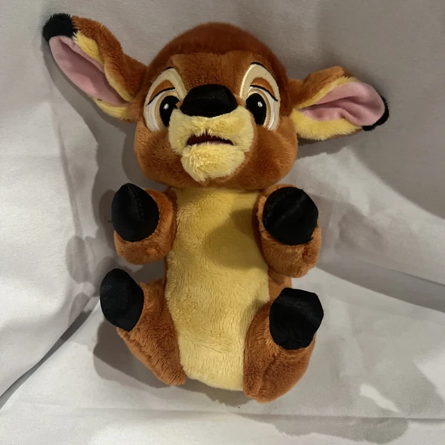 Bambi Plush Stuffed Animal Toy Disney Babies Disneyland parks