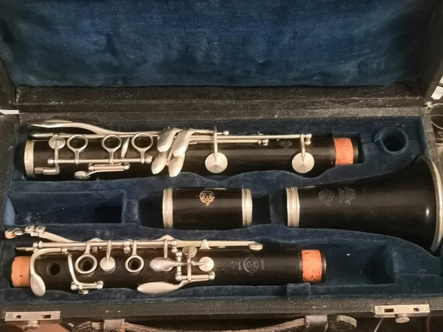 Selmer radio improved deals clarinet