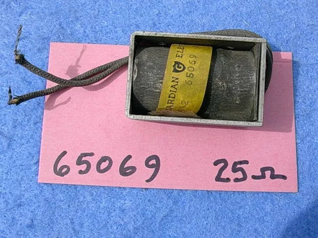 Wurlitzer 1900 2000 2100 2200 2300 2400 2500 2600 2700 Cancel Solenoid # 65069