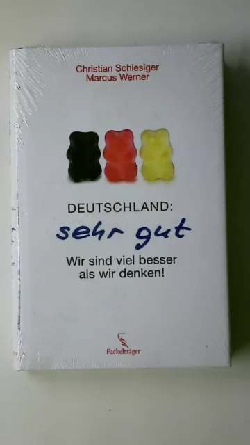 104066 Christian Schlesiger DEUTSCHLAND SEHR GUT Wir sind viel besser als wir