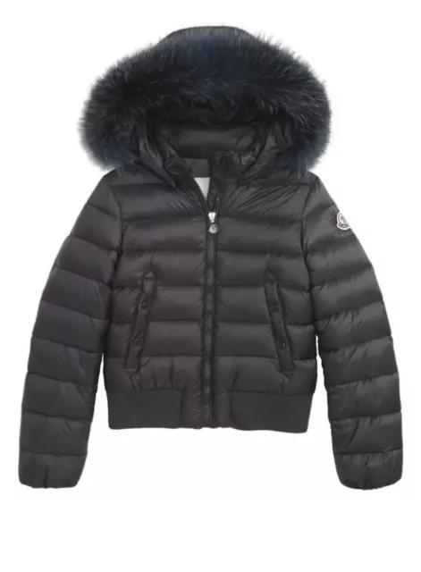 Moncler Alberta Fox Fur  jacket girls 2