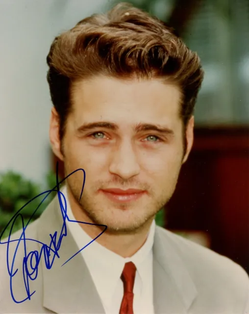 Jason Priestley Beverly Hills 90210 Signed 8x10 Photo with COA