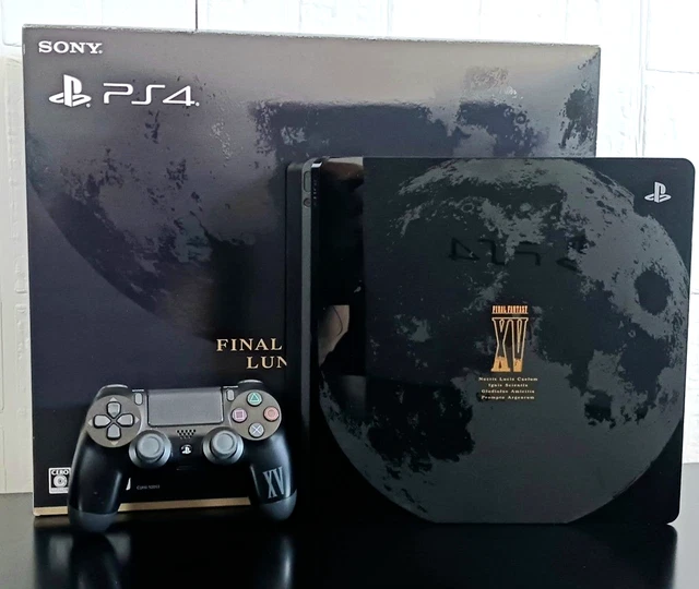  PlayStation 4 1TB Final Fantasy XV ‑ limited Edition