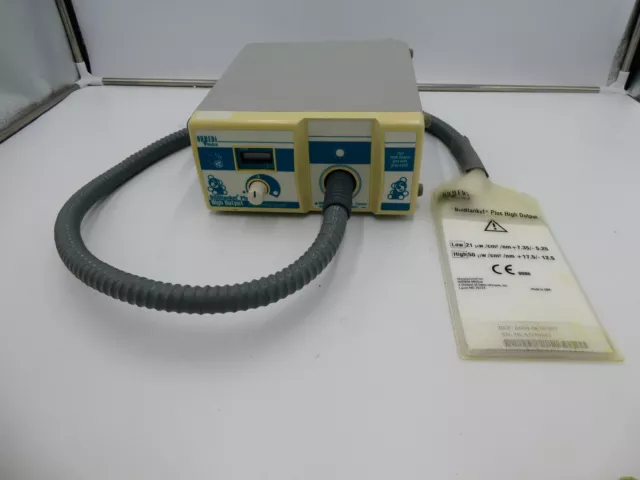 🍀 Ohmeda Biliblanket Plus Phototherapy Light System w Pad 6600-0654-801 E341