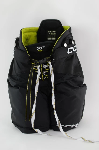 Pantalon De Hockey CCM Tacks 9060 – Noir, Jr X Large, Nylon, Rembourré