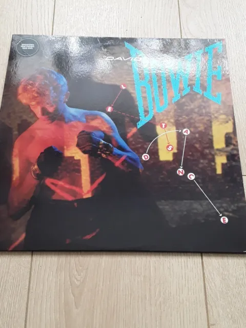 David Bowie: Lets Dance (remastered 180g) ~LP vinyl