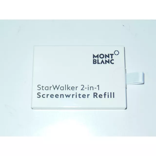 Montblanc discount screenwriter refill