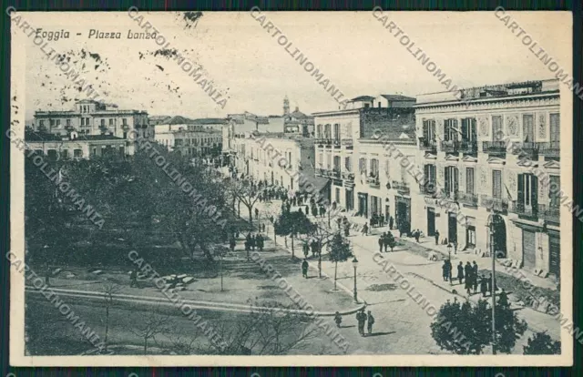 Foggia Città cartolina QQ4742