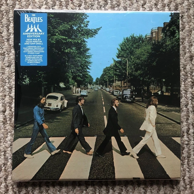 THE BEATLES ABBEY Road SDE Super Deluxe Box Set NEW SEALED EUR 74,95 ...