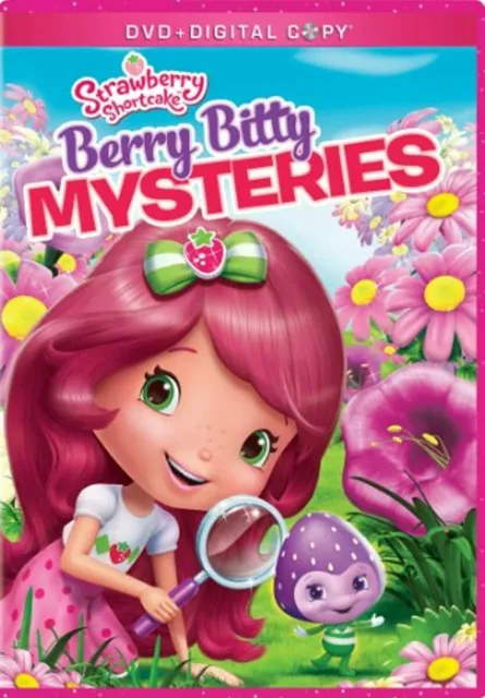 Strawberry Shortcake:Berry Bitty Mysteries (DVD)