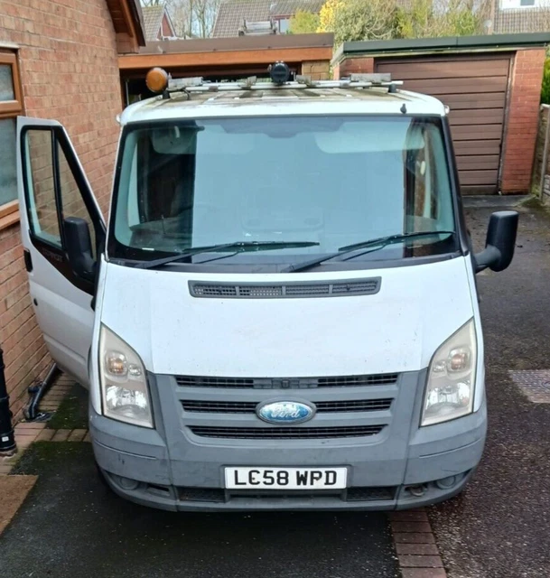 FORD TRANSIT VAN spares or repair £1,200.00 PicClick UK