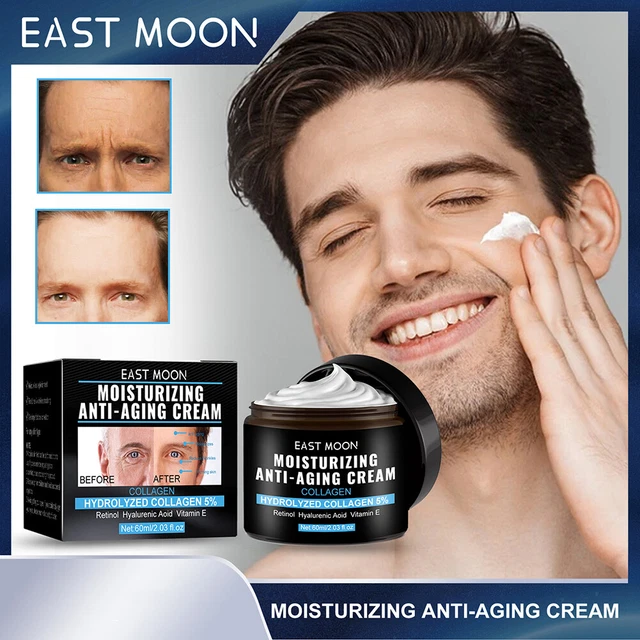 60ml Retinol Face Creams Hydrating Skin Firming Serum Anti-aging Beauty Products