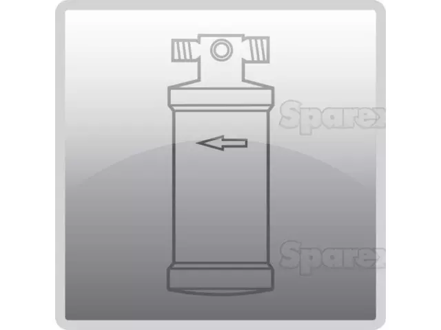 Klima Trockner für Ford / New Holland 9184 9384 9482 9680 9880 TL70 TL90 TL100