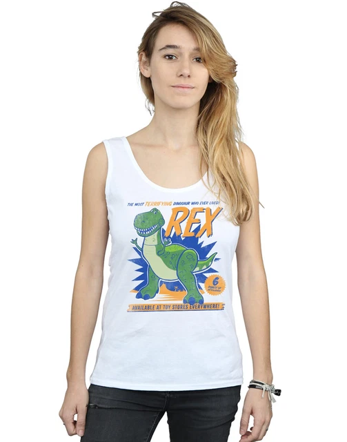 Rugissez Comme Un DINOSAURE T-Rex T-Shirt Femme Coupe Petite