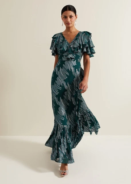 chinese dress ladies Zoey Maxi Dress