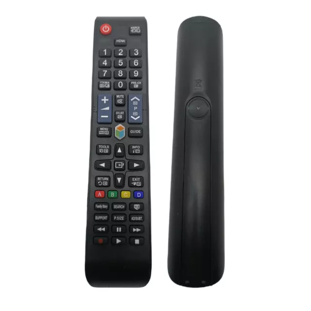 Genuine New Samsung TV Remote Control For AA59-00582A / AA5900582A