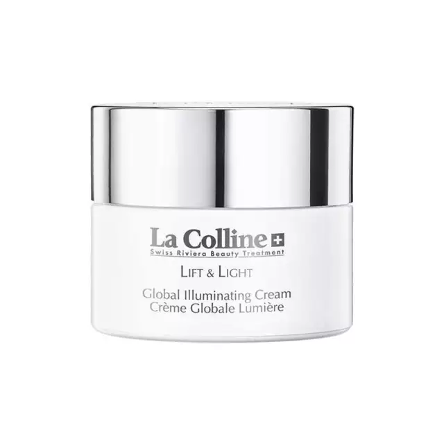 Crema iluminadora global La Colline Lift&Light 50 ml #tw