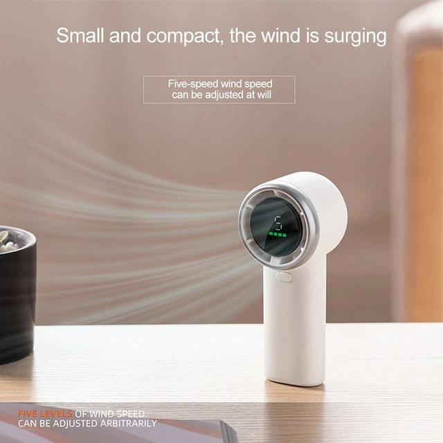 Acquista Ventilatore a getto con motore brushless portatile 120.000 giri/min Turbofan Soffiatore per polvere ad alta potenza Spolverino per aria compressa in Italia a partire da 28
