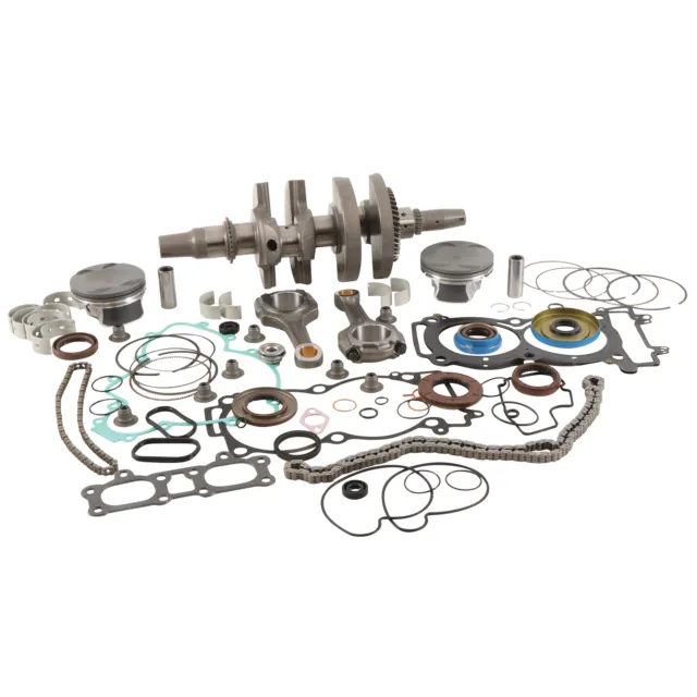 Wrench Rabbit Complete Engine Rebuild Kits WR00053 For Polaris RZR S4 1000 2019